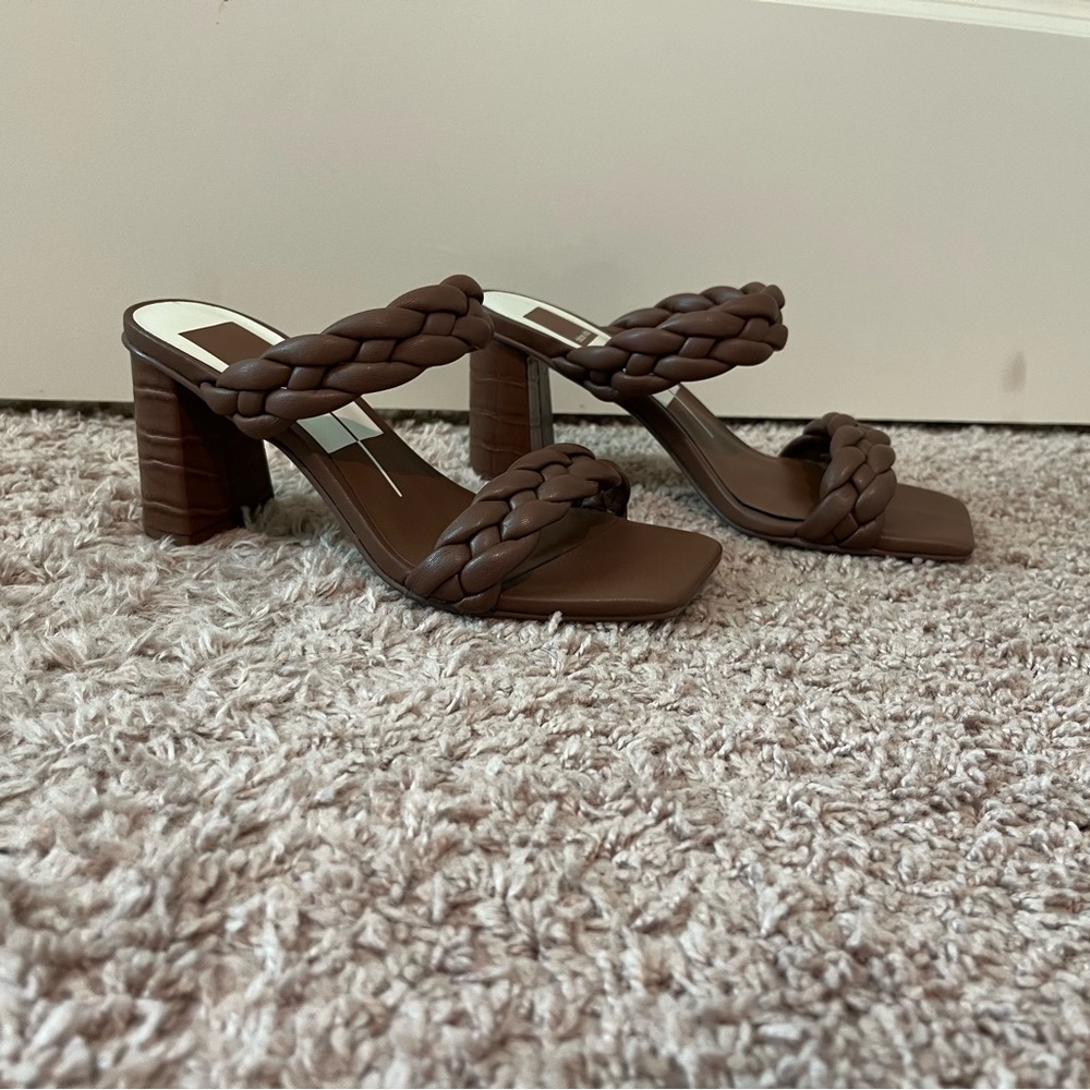 Dolce Vita Pailey braided sandal